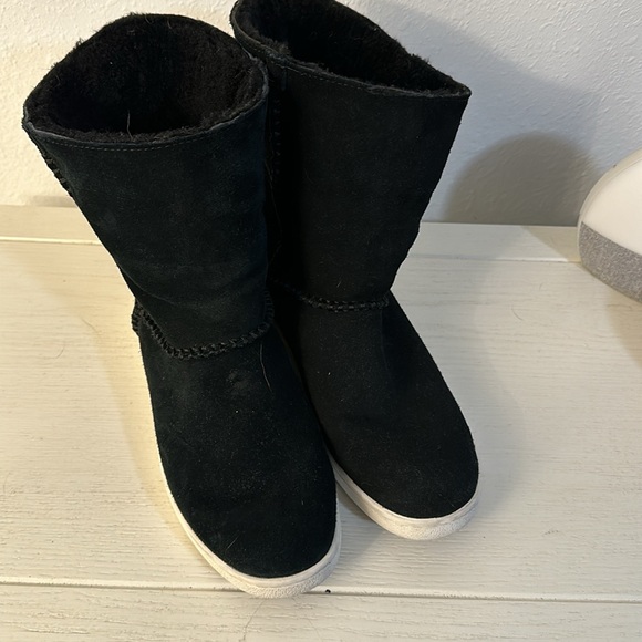 Ugg Black boot - Picture 5 of 7